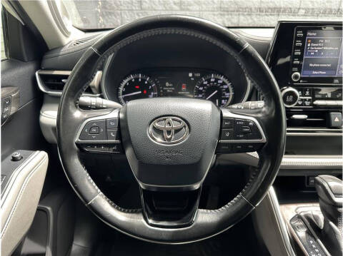 2020 Toyota Highlander Limited
