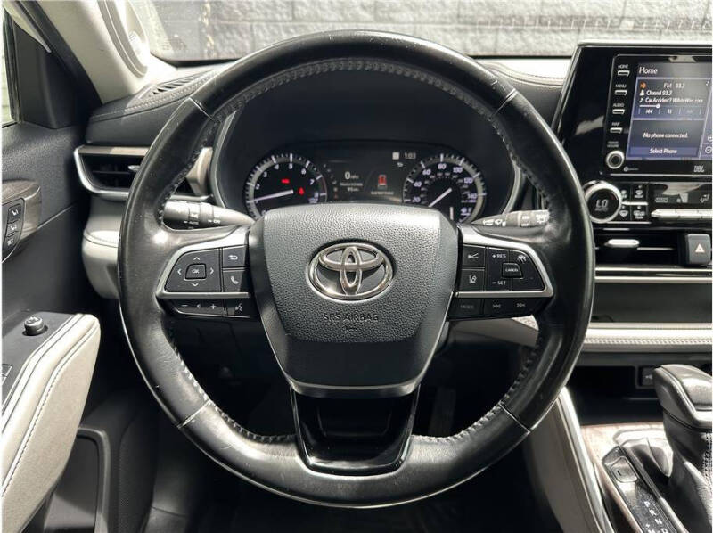 2020 Toyota Highlander Limited