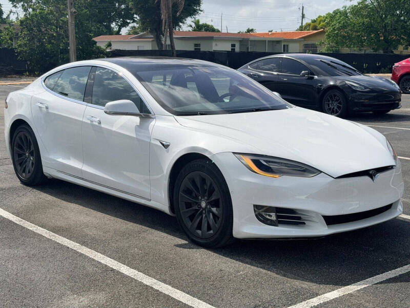 2019 Tesla Model S 100D