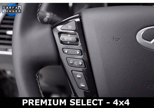 2023 Infiniti QX80 Premium Select