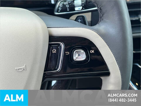 2023 Lincoln Corsair Reserve