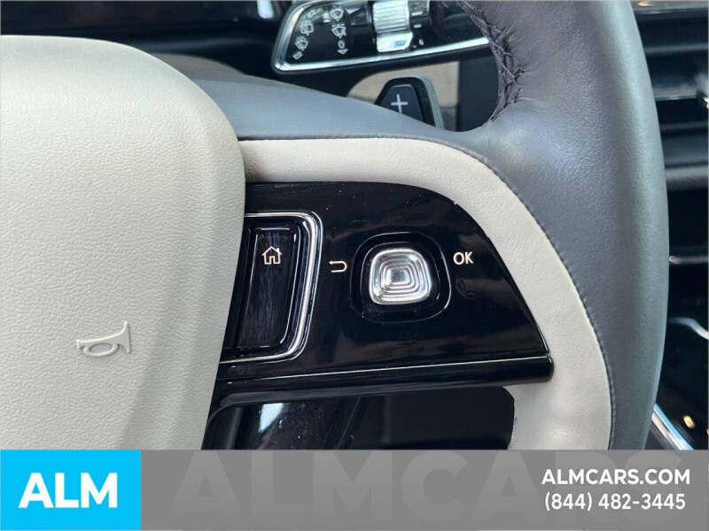 2023 Lincoln Corsair Reserve