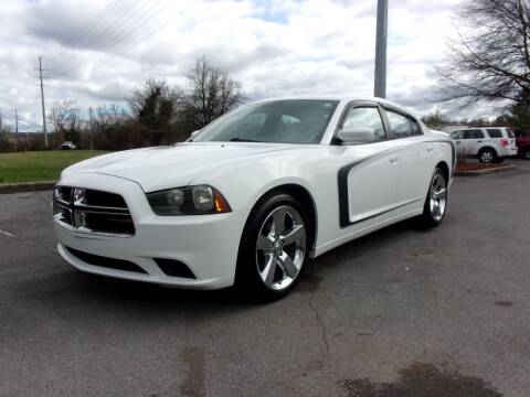 2013 Dodge Charger for sale at Unique Auto Brokers in Kingsport TN