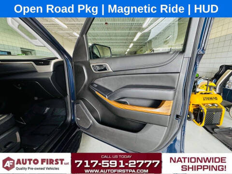 2020 GMC Yukon Denali