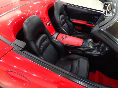 2001 Chevrolet Corvette