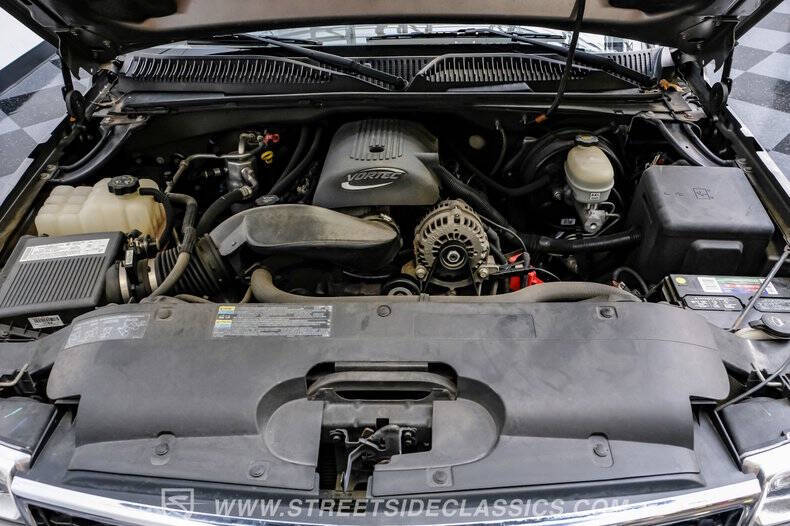 2006 Chevrolet Silverado 1500