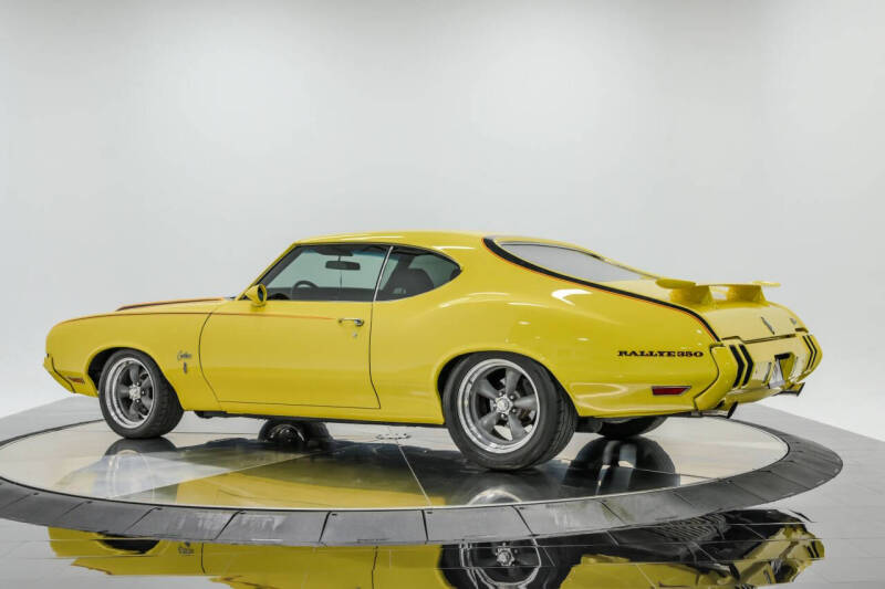 1970 Oldsmobile Cutlass