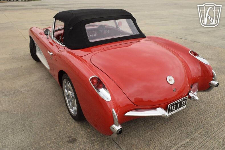 1956 Chevrolet Corvette