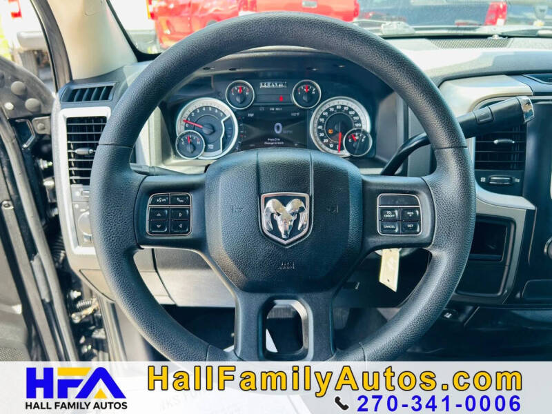 2013 RAM 1500 SLT
