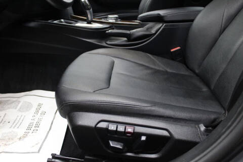 2015 BMW 3 Series 328i