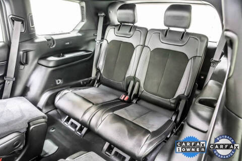 2022 Jeep Grand Cherokee L Altitude