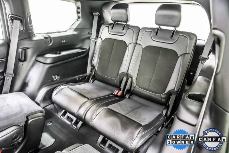 2022 Jeep Grand Cherokee L Altitude