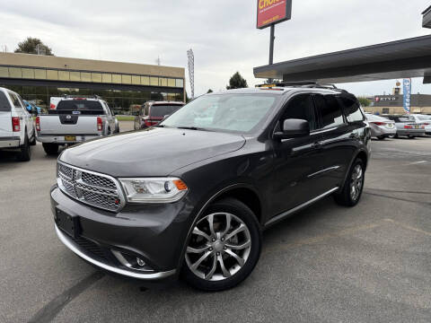 2018 Dodge Durango SXT Plus