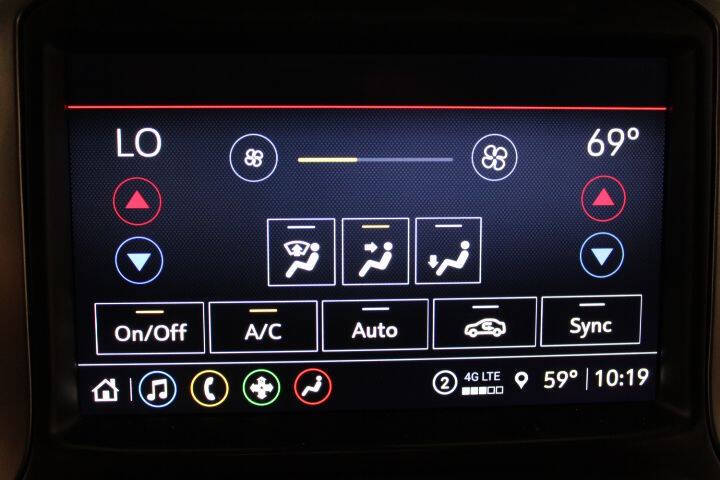 2021 Chevrolet Silverado 2500HD