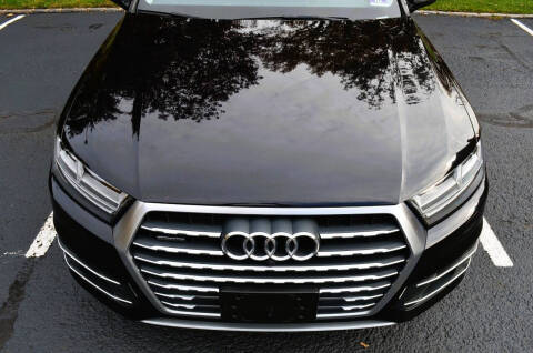 2018 Audi Q7 2.0T quattro Premium Plus