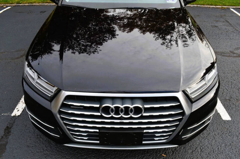 2018 Audi Q7 2.0T quattro Premium Plus