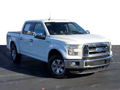 2016 Ford F-150 for sale at BEAMAN TOYOTA - Beaman Buick GMC in Nashville TN