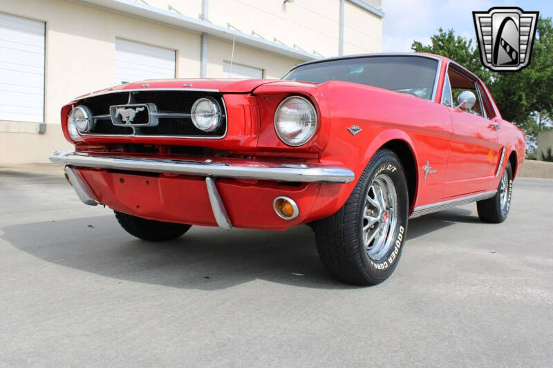 1965 Ford Mustang