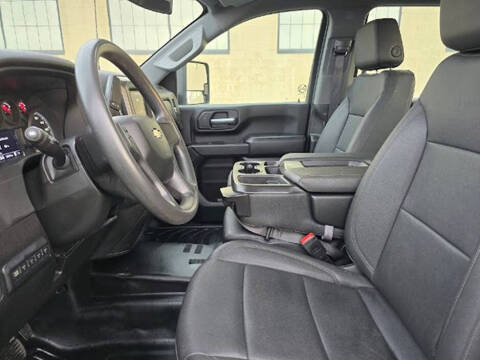 2024 Chevrolet Silverado 2500HD Work Truck