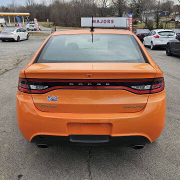 2013 Dodge Dart SXT