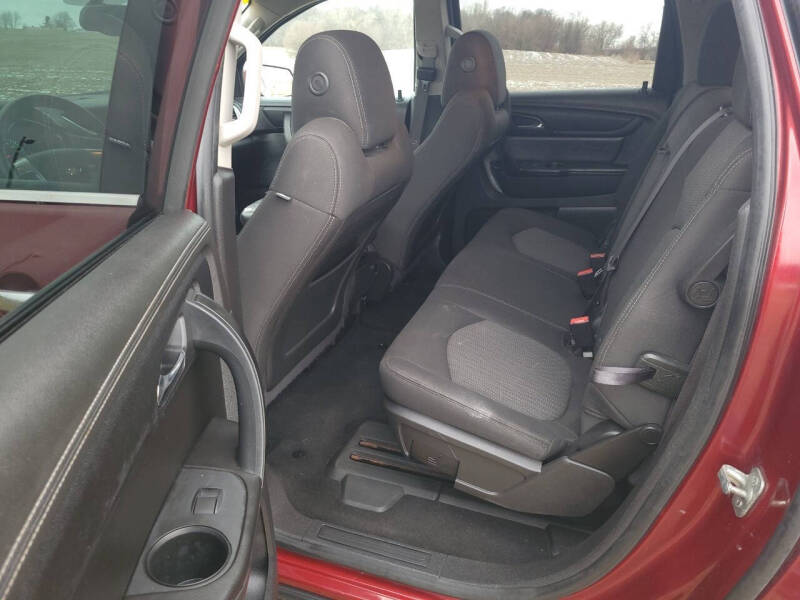 2015 Chevrolet Traverse LT