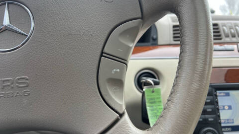 2004 Mercedes-Benz S-Class S 430