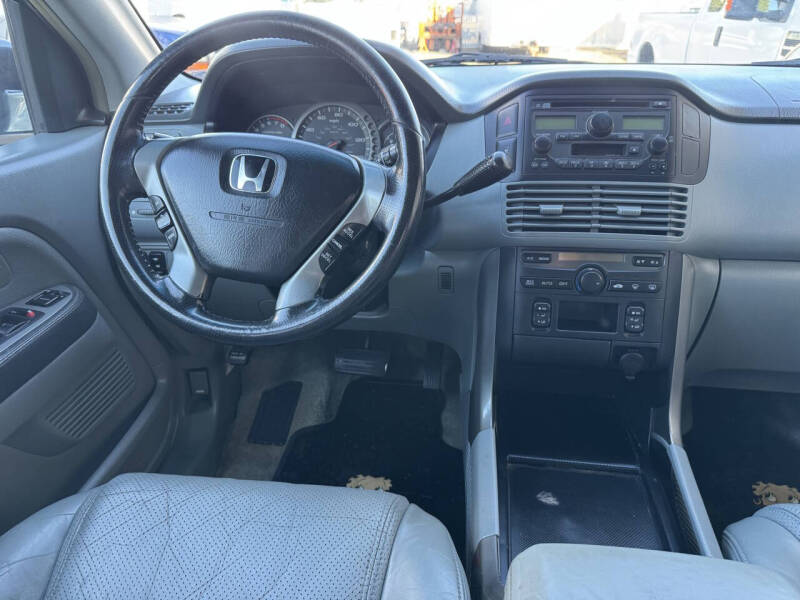 2004 Honda Pilot EX-L