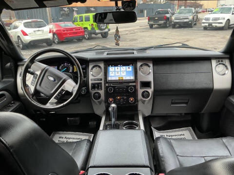 2016 Ford Expedition EL Limited