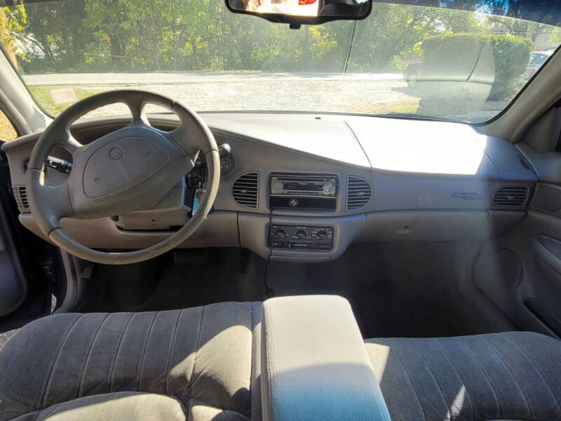 1998 Buick Century Custom