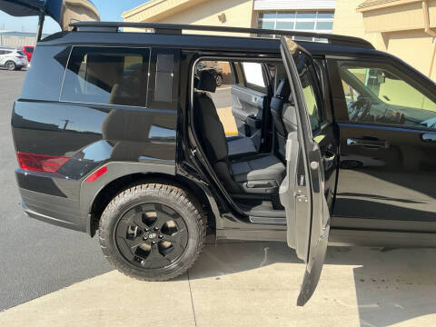 2026 Hyundai Santa Fe XRT