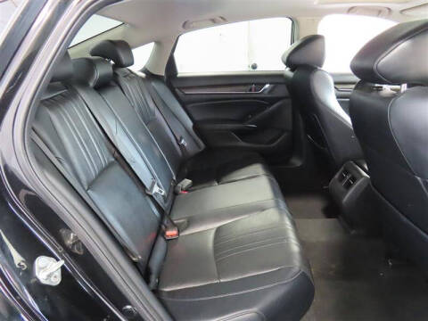 2018 Honda Accord Touring