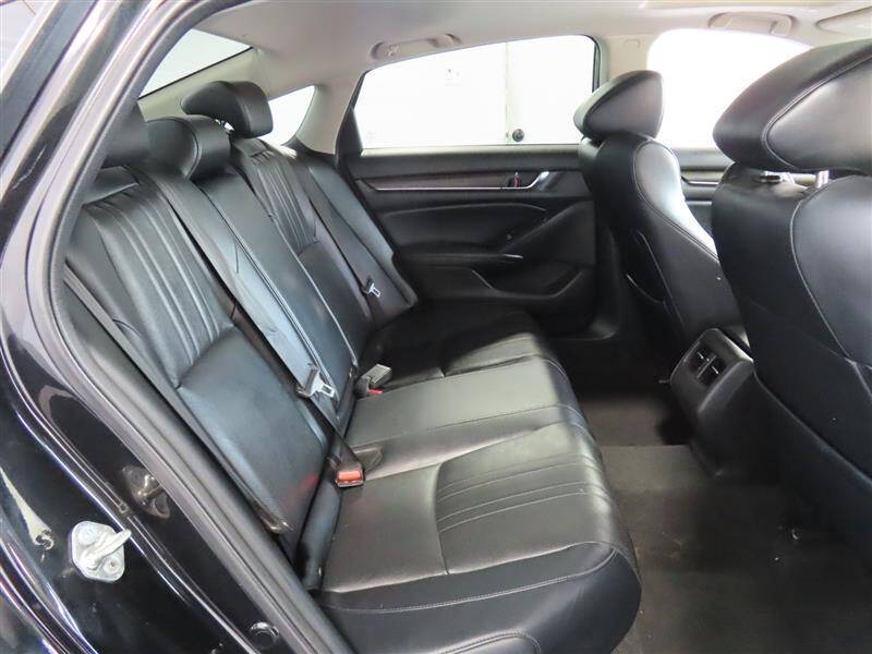 2018 Honda Accord Touring