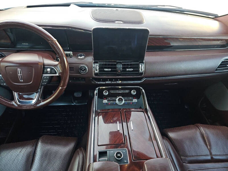 2020 Lincoln Navigator L Black Label