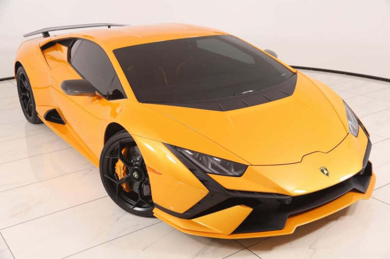 2023 Lamborghini Huracan Tecnica