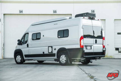 2021 RAM ProMaster 3500 159 WB