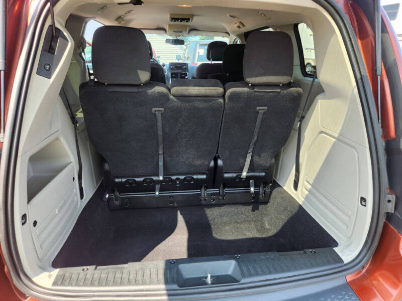 2012 Dodge Grand Caravan SXT