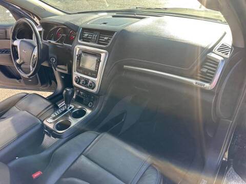 2017 GMC Acadia Limited