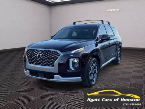 2022 Hyundai Palisade for sale at Hyatt Cars of Houston in Houston TX