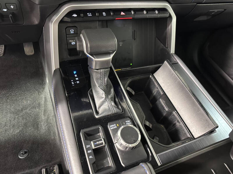 2025 Toyota Sequoia