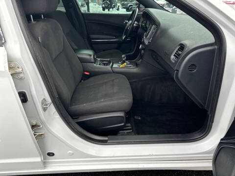 2014 Dodge Charger SXT