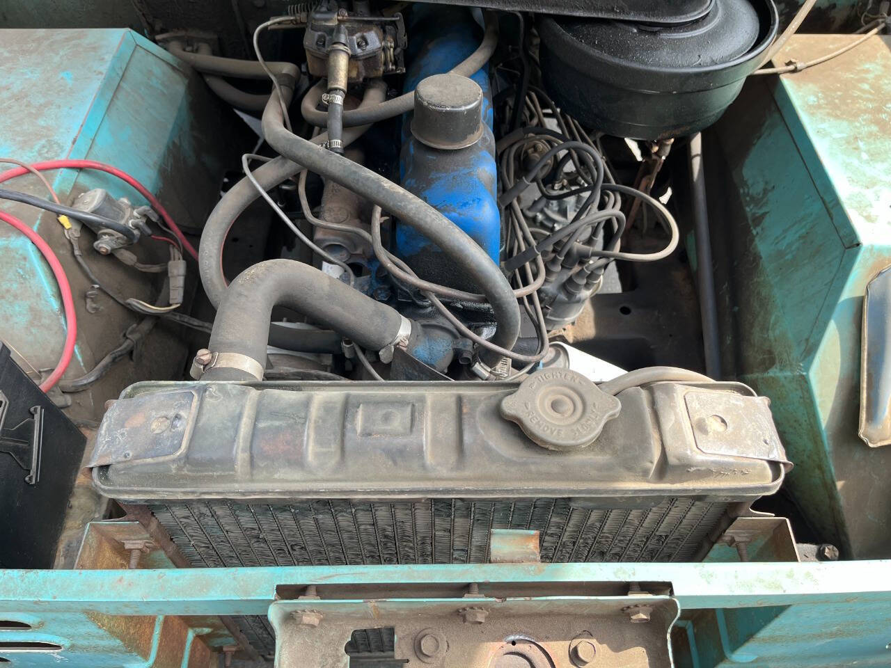 1967 Ford Bronco 122