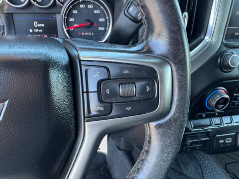 2022 Chevrolet Silverado 2500HD