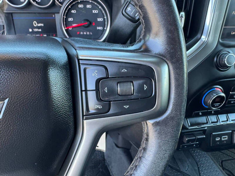 2022 Chevrolet Silverado 2500HD