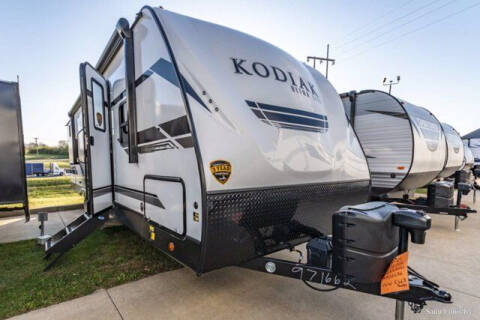 2021 Dutchmen KODIAK