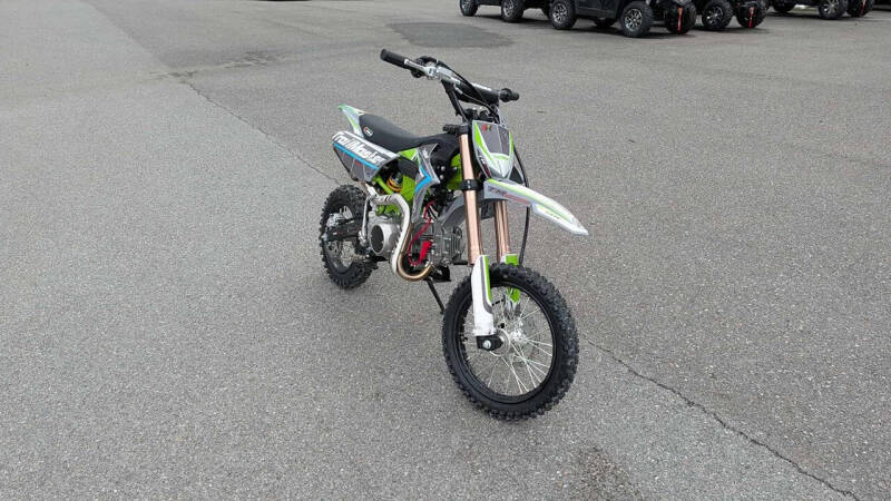 2024 TrailMaster MK 125S