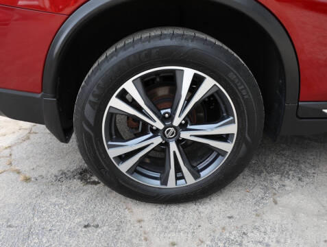 2018 Nissan Rogue SL