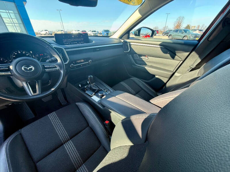 2024 Mazda CX-50 2.5 S Preferred