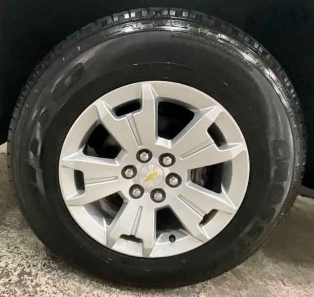 2019 Chevrolet Colorado LT