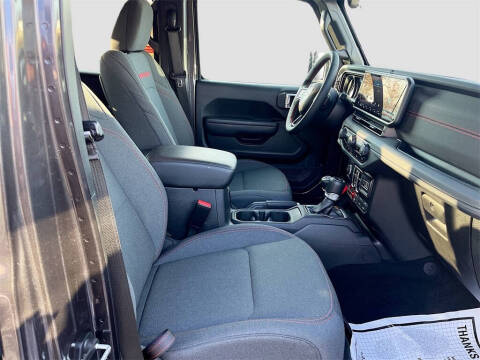 2024 Jeep Gladiator Rubicon