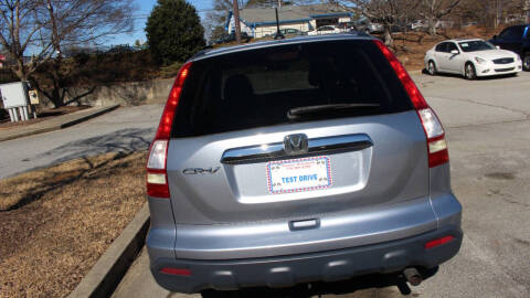 2008 Honda CR-V EX-L